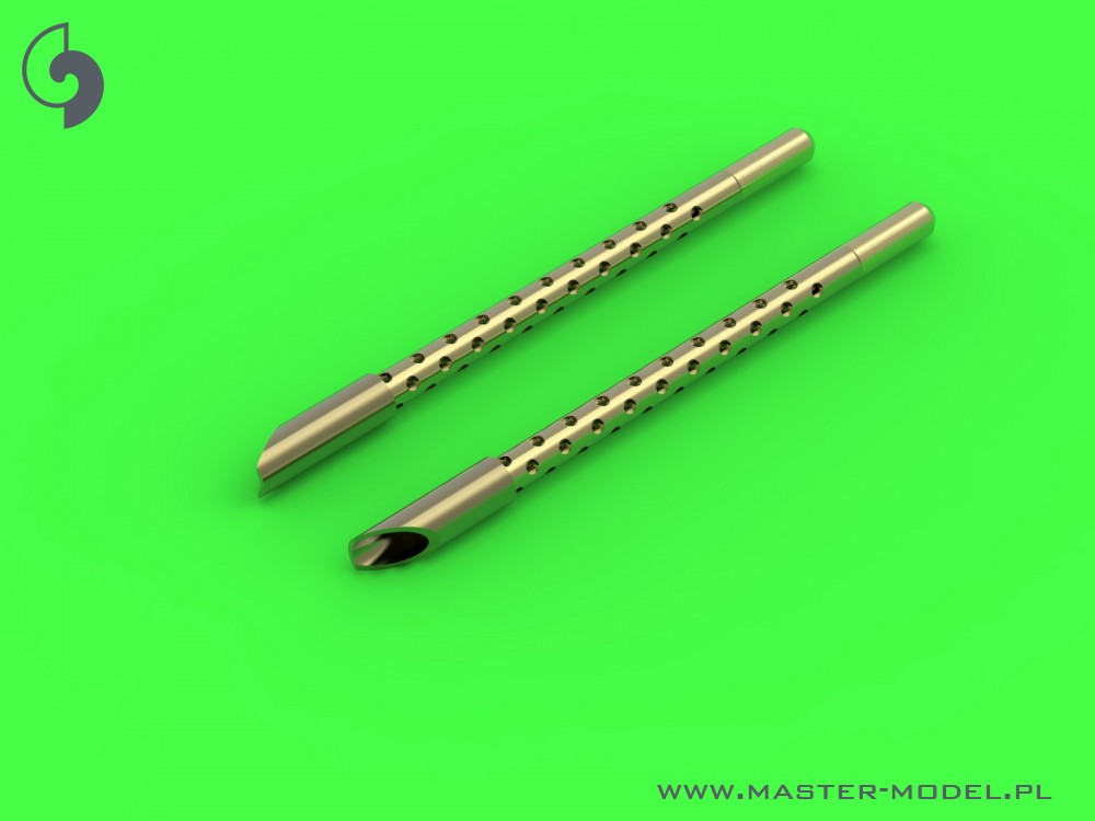 AM-72-125 Стволы американского пулемета cal. 50 Browning M2 для самолета Boeing B-17 quot;Flying Fortressquot;