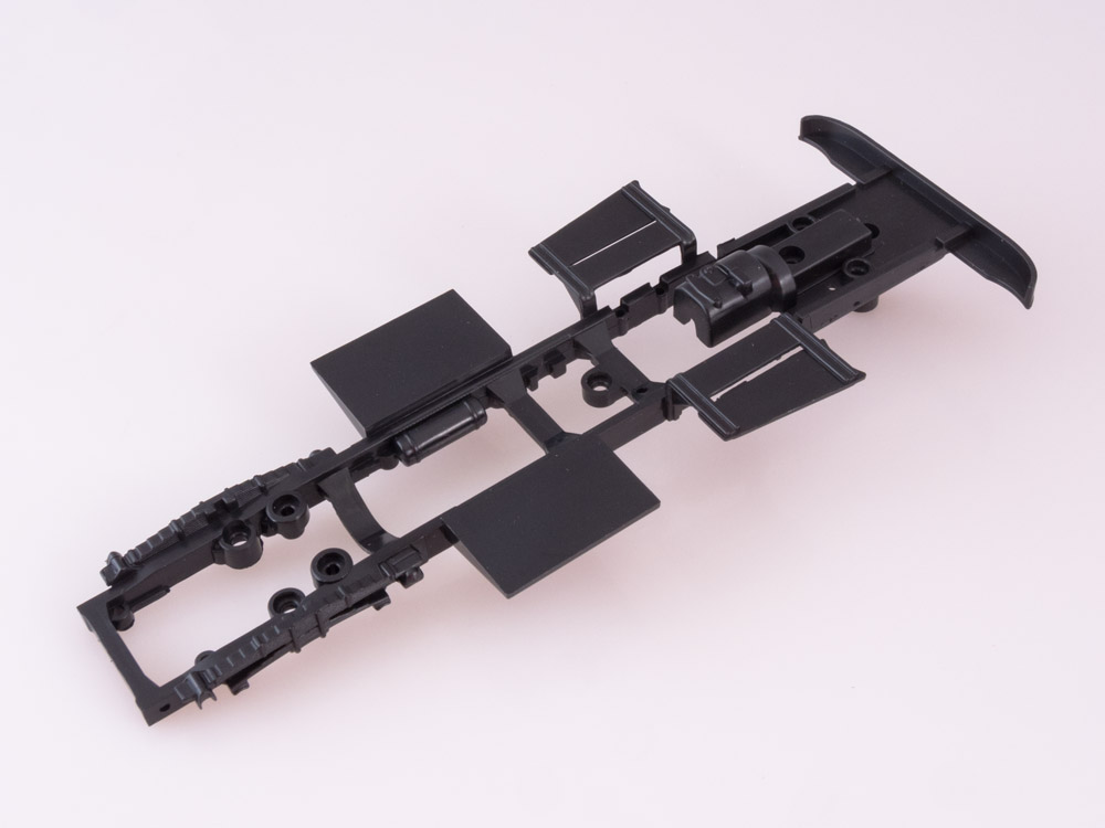 7057AVD Сборная модель МАЗ-200В с полуприцепом МАЗ-5215 AVD Models