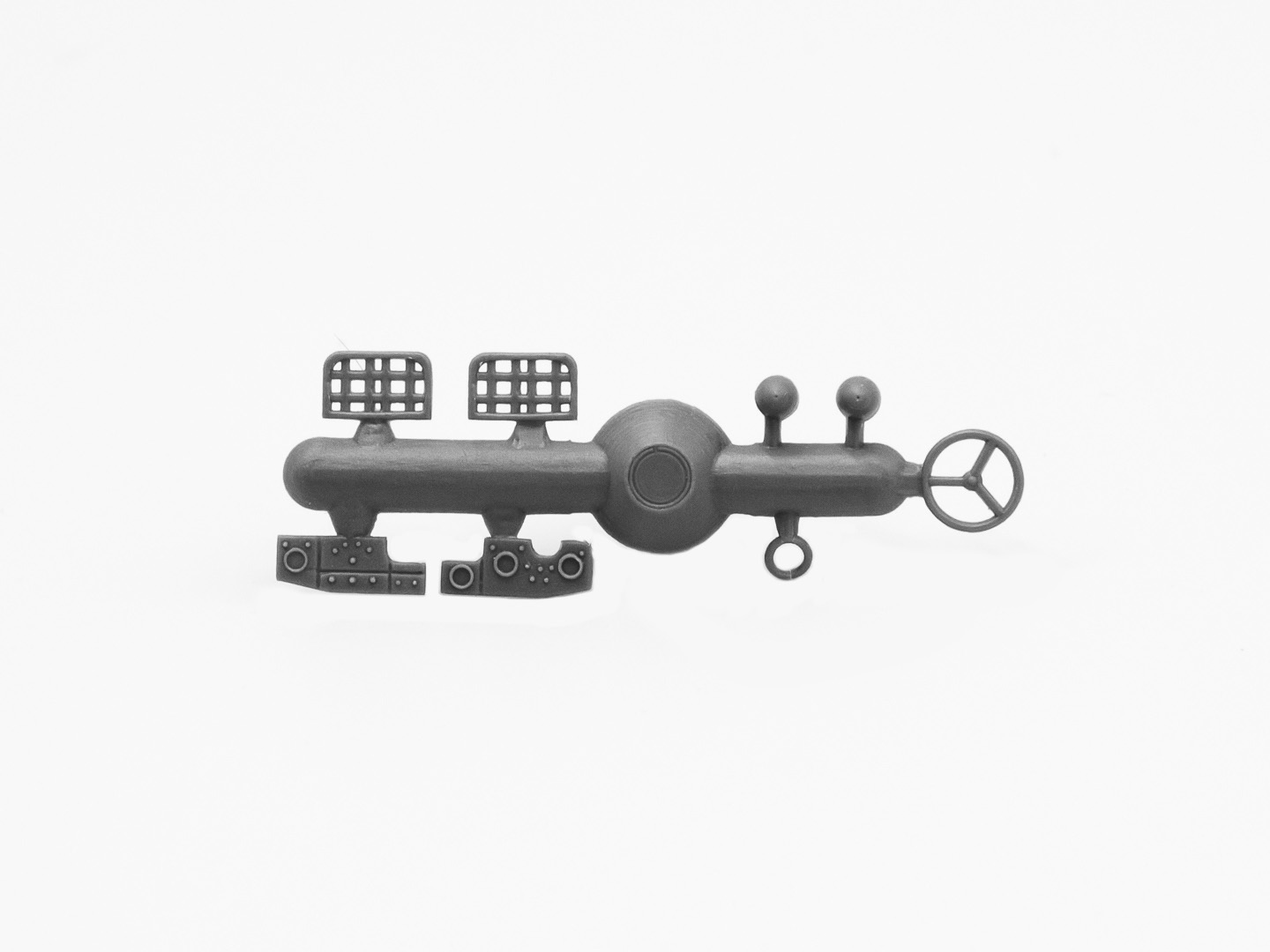 72541 Зил-157, армейский грузовой автомобиль ICM