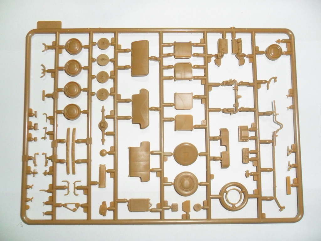 35480 Kadett K38 седан, с Германской дорожной полицией ICM