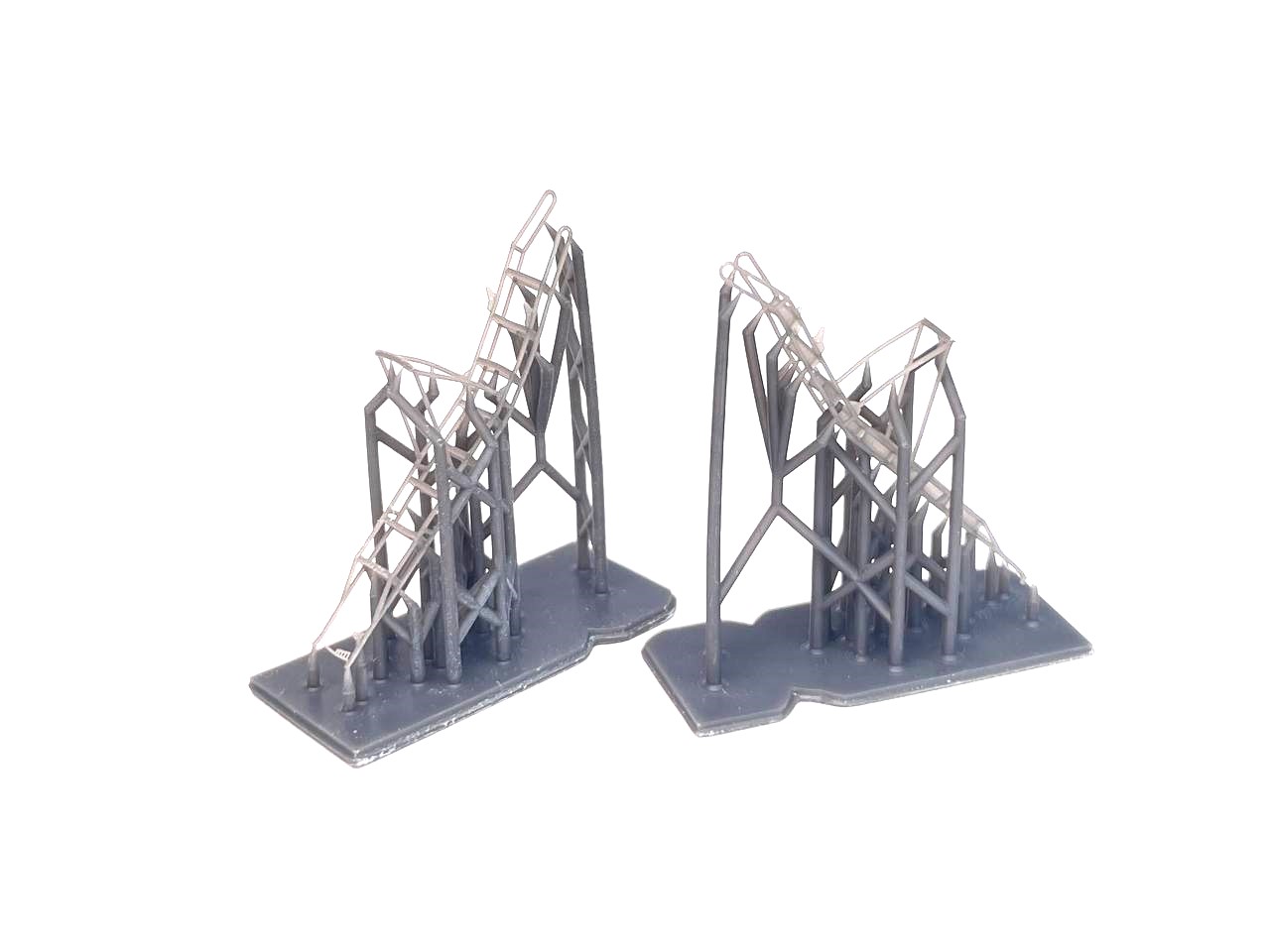 ММ72330 Стремянка семейство С-27 (2шт)