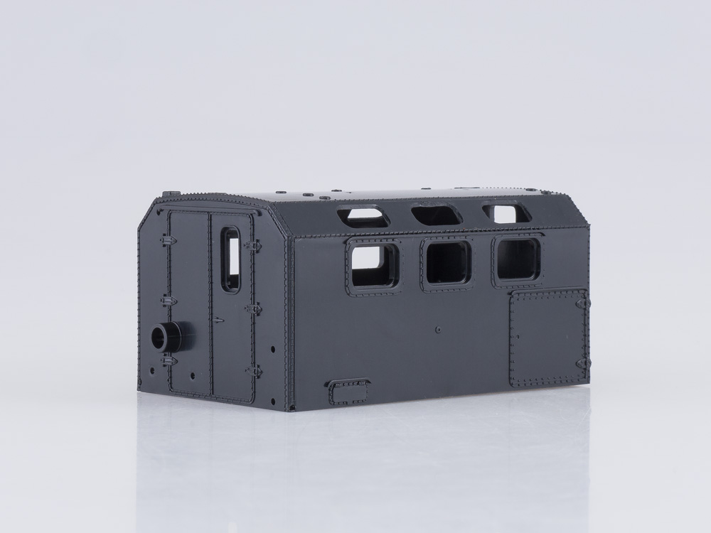 1010KIT Сборная модель МТО-АТ (ЗИЛ-157К), 1964 г. AVD Models