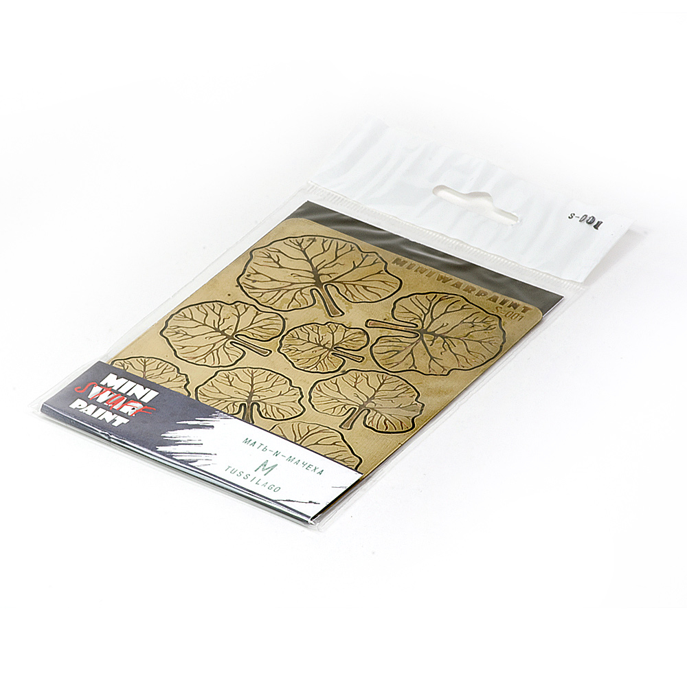 S-003 Мать-и-мачеха, размер M