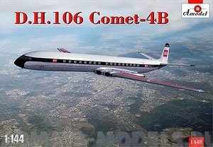 АМ1448 Comet 4B Amodel