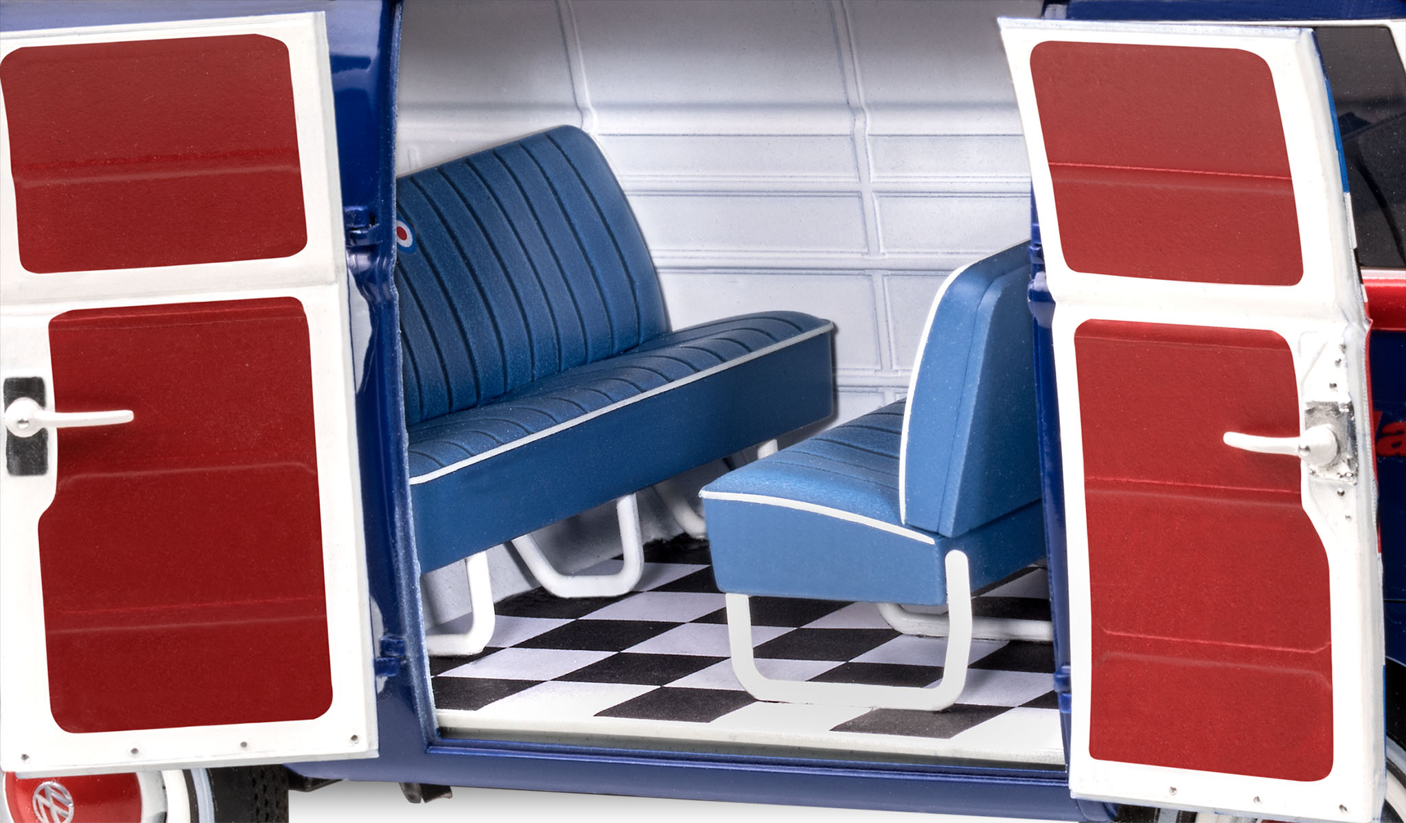 Подарочный набор VW T1 quot;The Whoquot; Revell