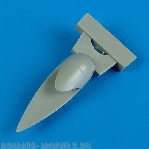 QB72373  F6F Hellcat Correct Radome 1/72