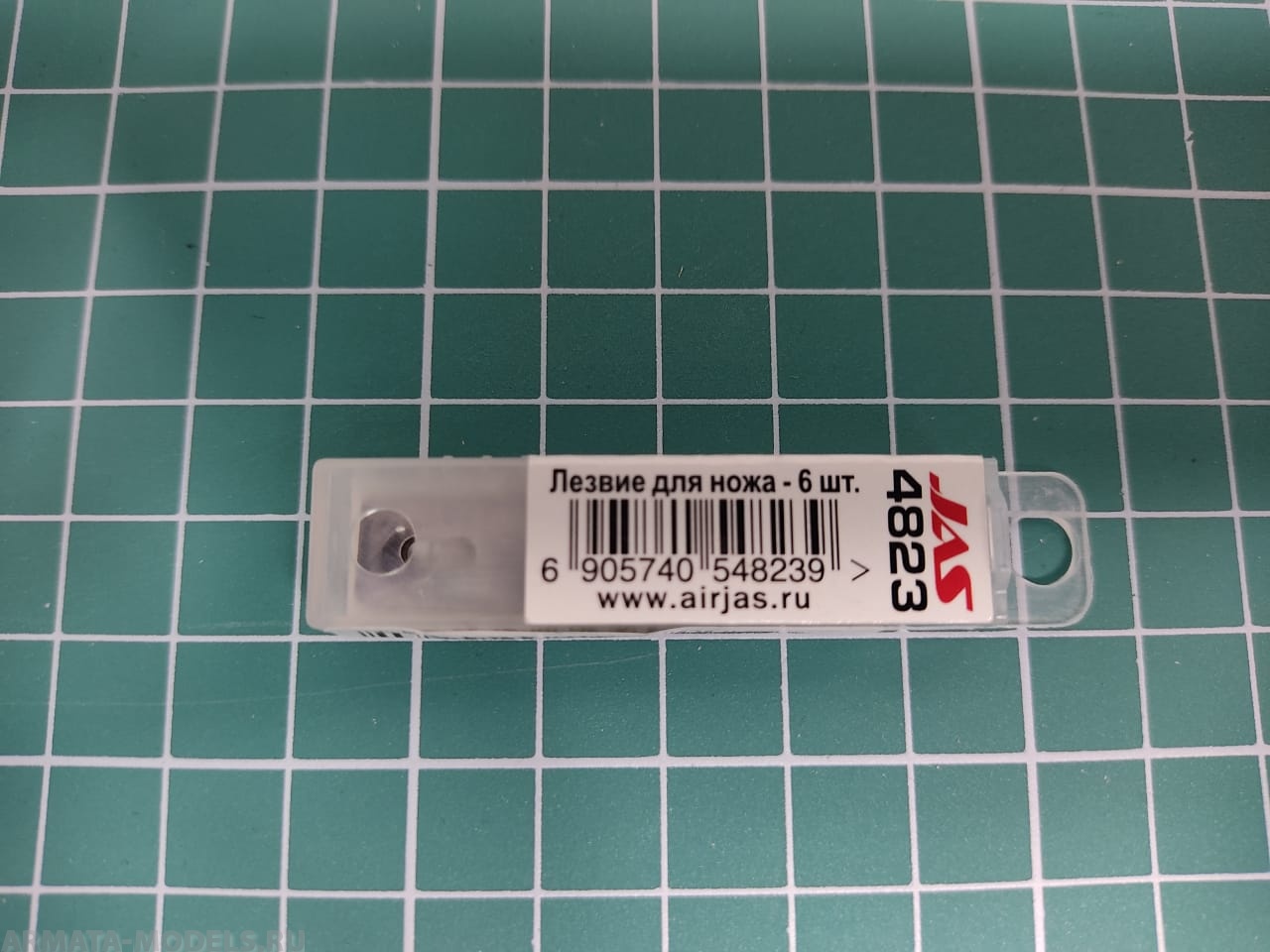 4823J Лезвие для ножей, 6 шт./уп.