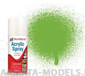 AD6038 Краска акриловая No 38 Lime Gloss - 150ml