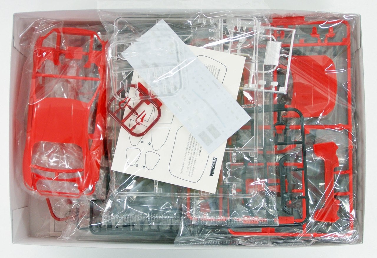 05180 Toyota 86 '16 Aoshima