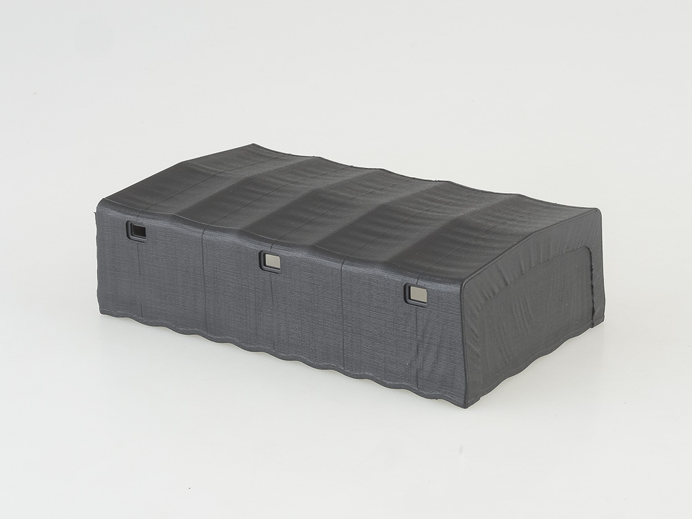 1344AVD КРАЗ-255Б1 бортовой AVD Models