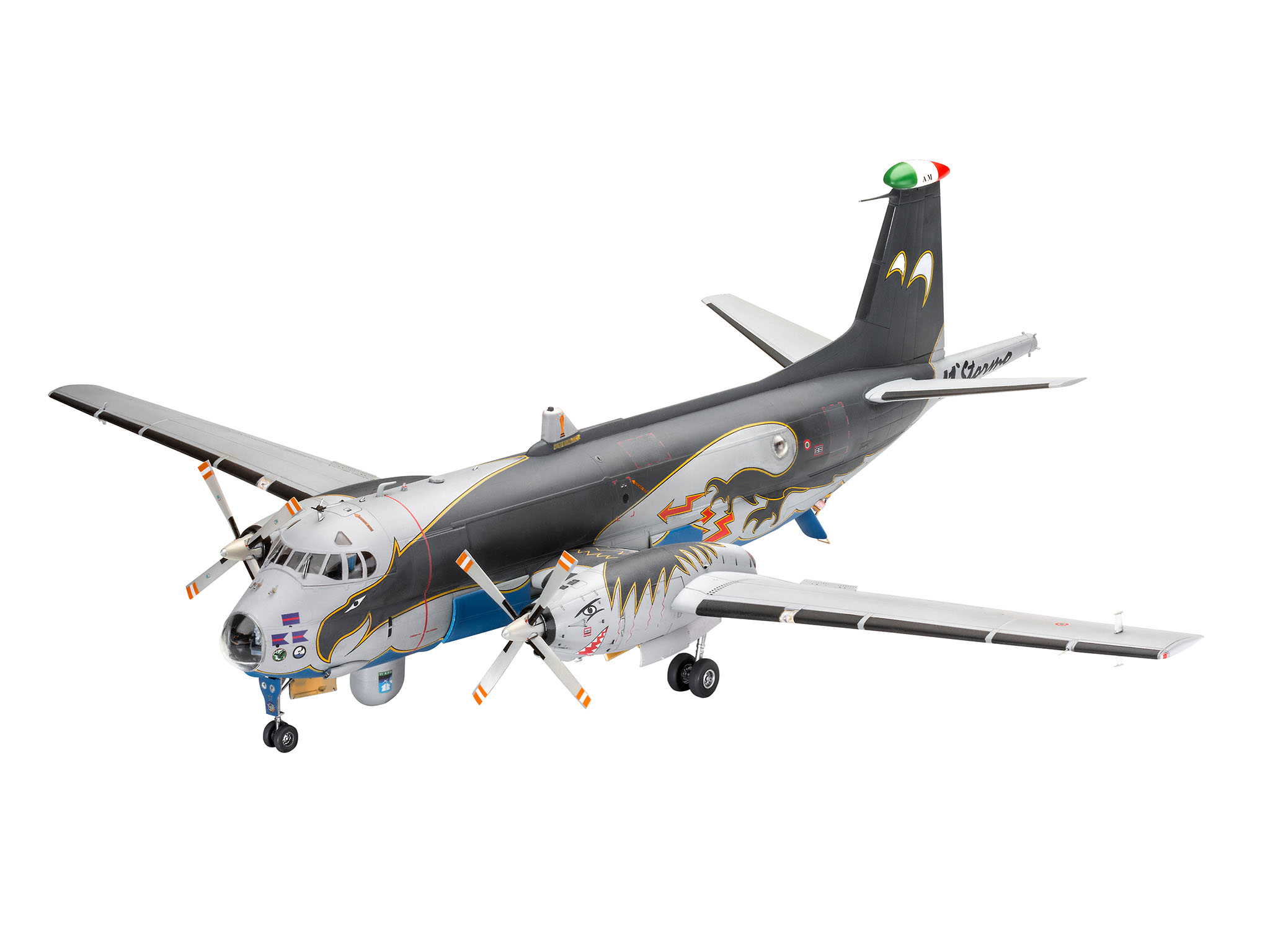 Патрульный самолет  Breguet Atlantic 1 quot;Italian Eaglequot; Revell