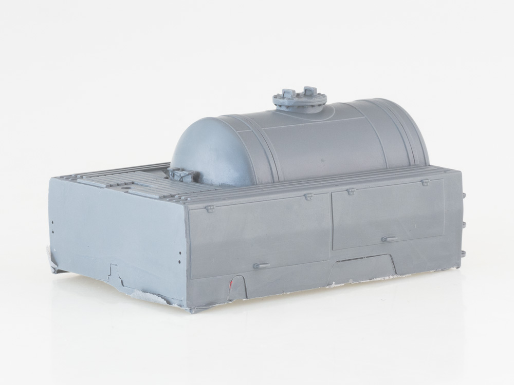 1338AVD Сборная модель  Автомобиль пожарный АП-3 (130) AVD Models