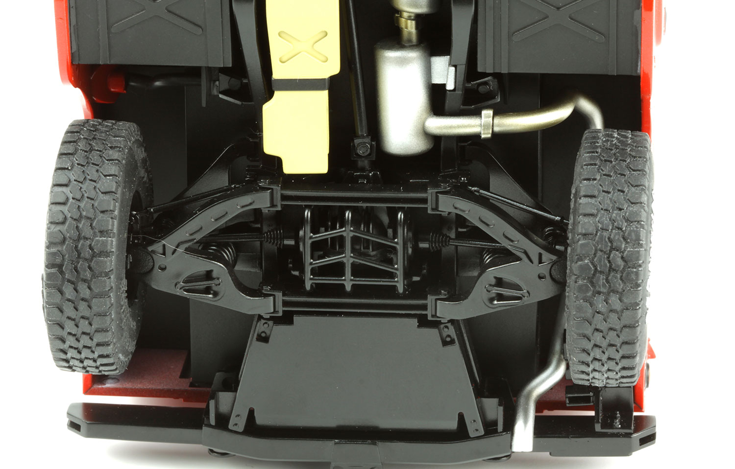 CS-002 HUMMER H1 Meng