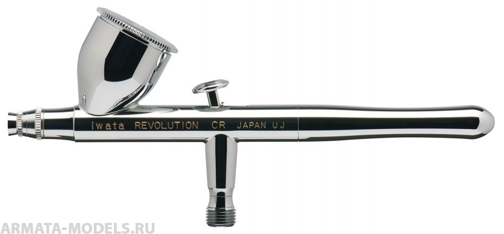 HPCRIW Аэрограф Revolution HP-CR R4500