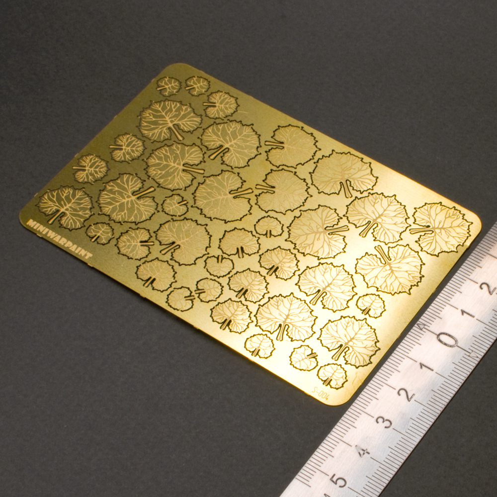 S-004 Мать-и-мачеха, размер S