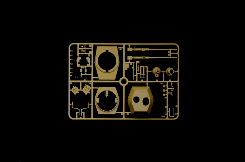 6572ИТ Бронеавтомобиль Sd.Kfz. 234/2 PUMA Italeri