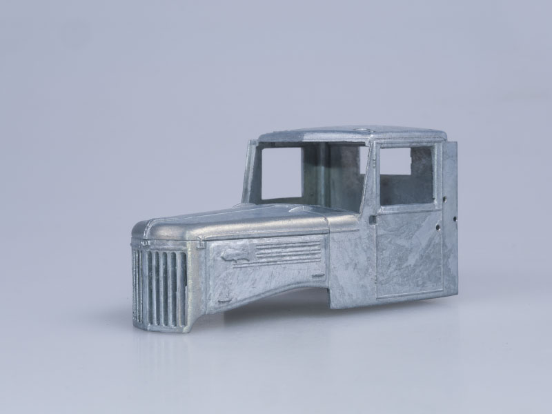 1052KIT Сборная модель МАЗ-205 самосвал, 1947 г. Start scale models (SSM)