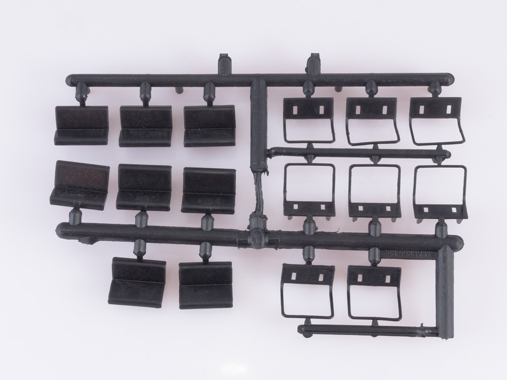 4019AVD Сборная модель Автобус повышенной проходимости АПП-66 AVD Models