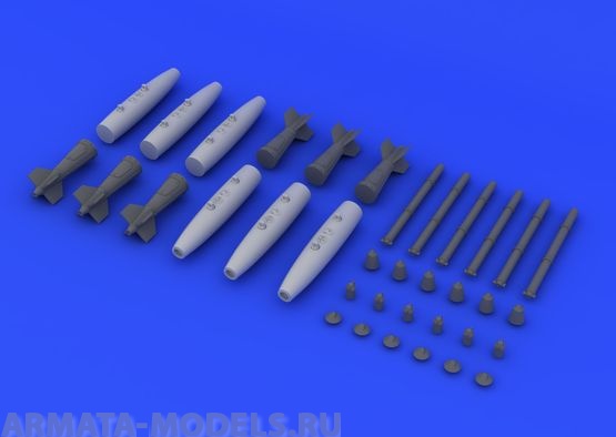 648224ED  Mk.81 bombs 1/48