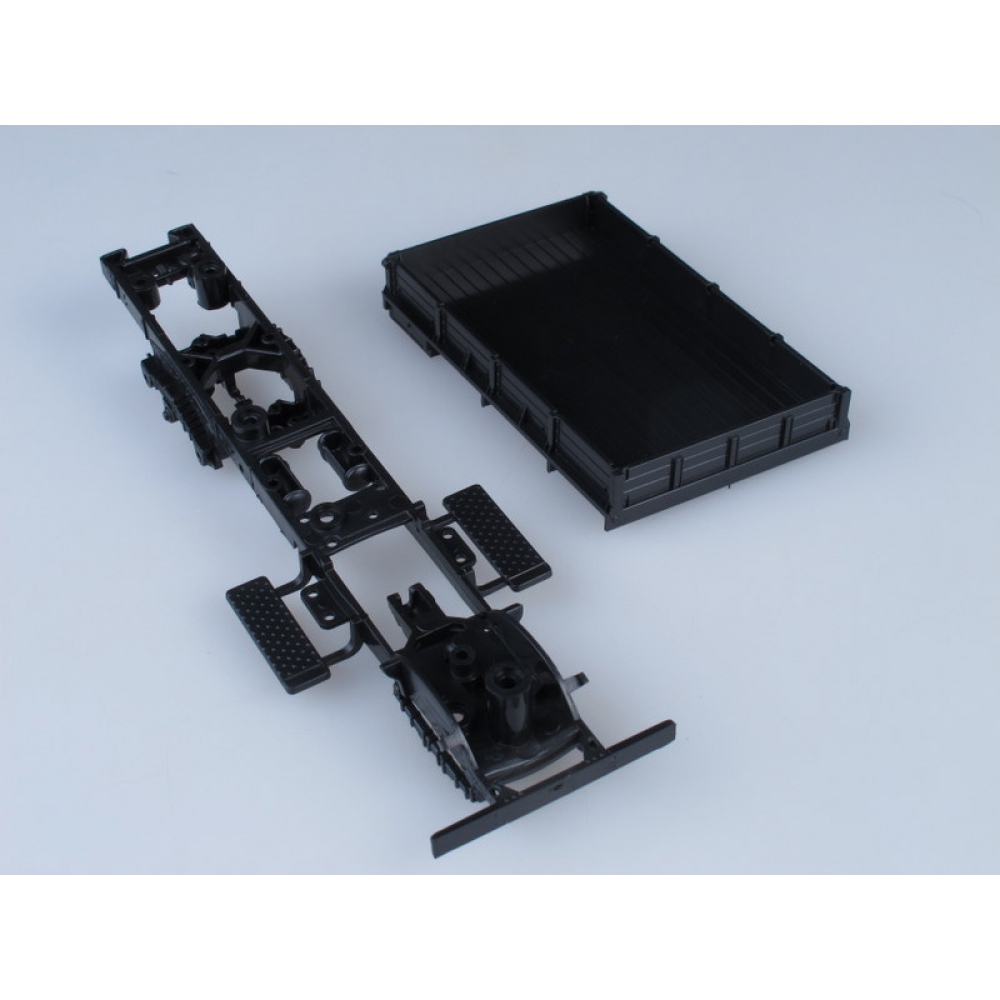 1015KIT Сборная модель ЗИС-151 бортовой Start scale models (SSM)