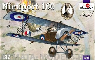 АМ3201 Nieuport 16C