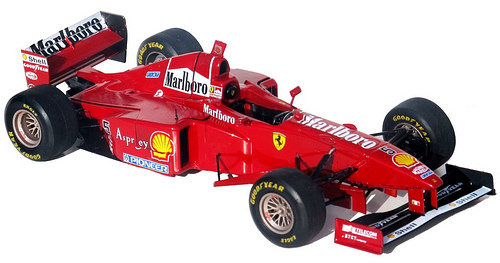 20045 Ferrari F310B Tamiya