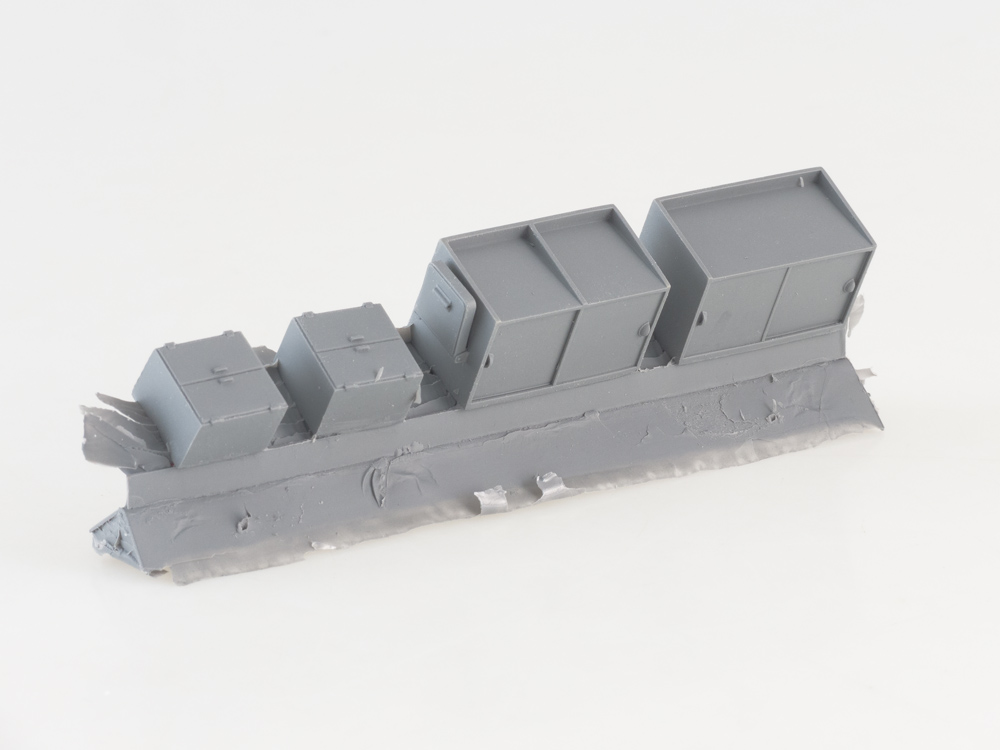 1360AVD Передвижная автомобильная кухня ПАК-170 (157) AVD Models