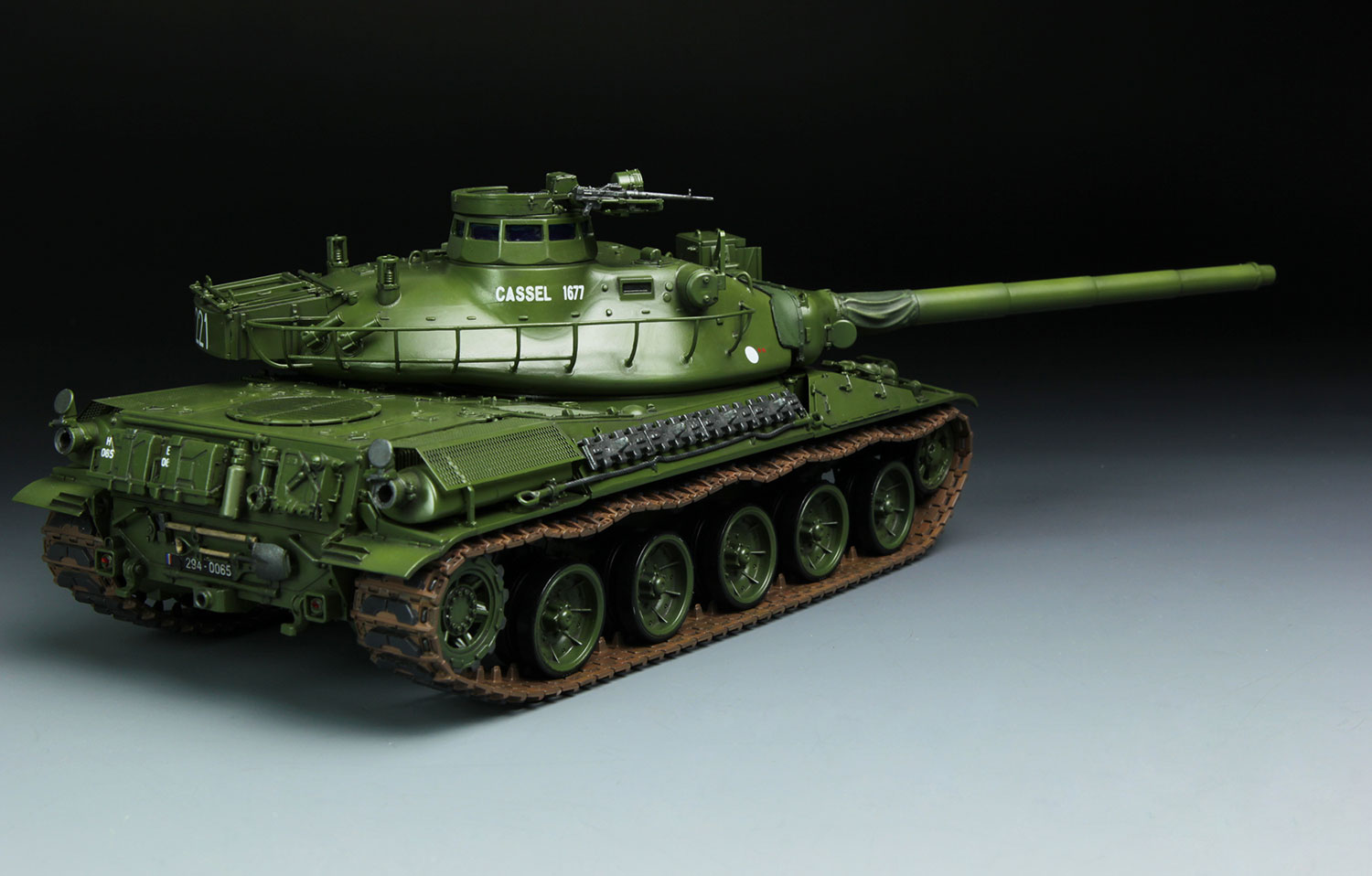 TS-003 French AMX-30B Meng