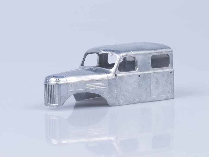 1067KIT Сборная модель ПМЗ-27 (157К), 1959 г. AVD Models