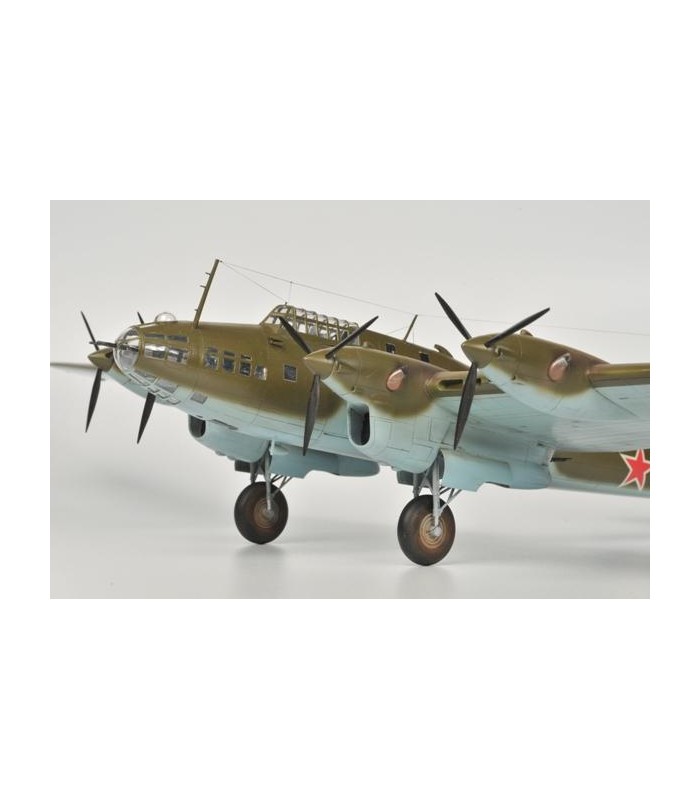 7280 Самолет Пе-8 ОН Звезда