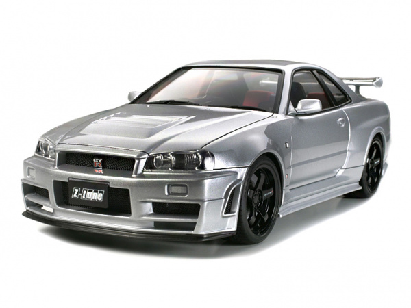 24282 Nismo R34 GT-R Z-tune Tamiya
