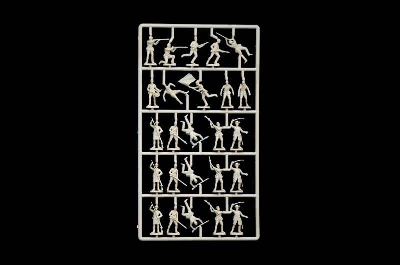 6177ИТ Солдатики Union Infantry Italeri