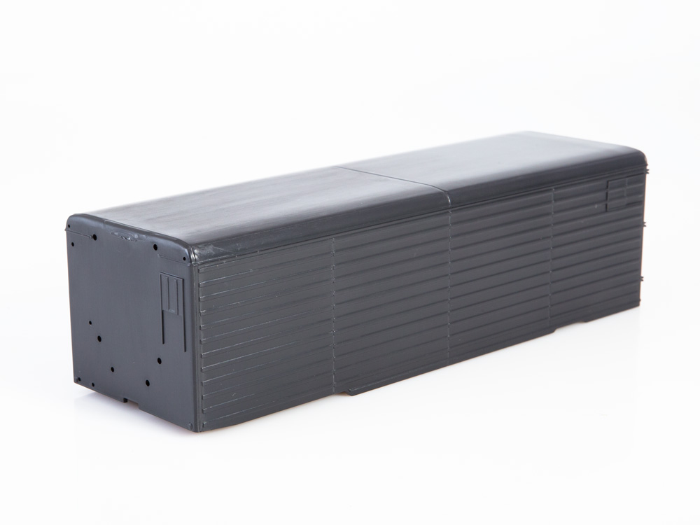 7067AVD Сборная модель SKODA-706 MTTN с полуприцепом ALKA-N12CH AVD Models