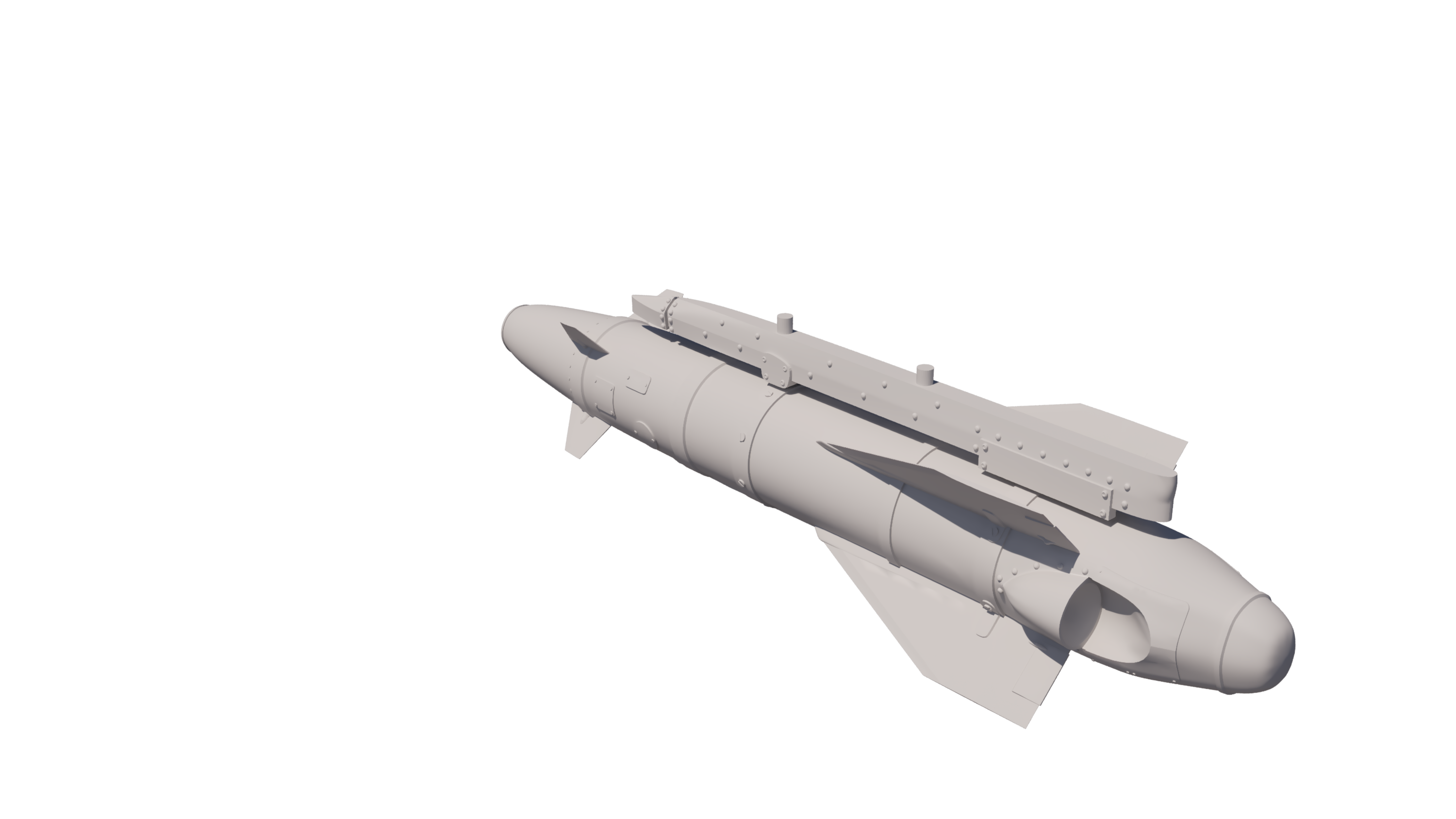 AM0033 Ракета Х-25 (2 шт.)