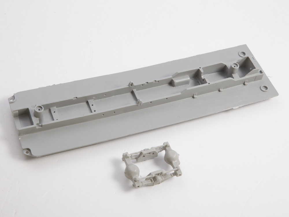 1495AVD Сборная модель Подъемник каротажный ПК-С (255) AVD Models