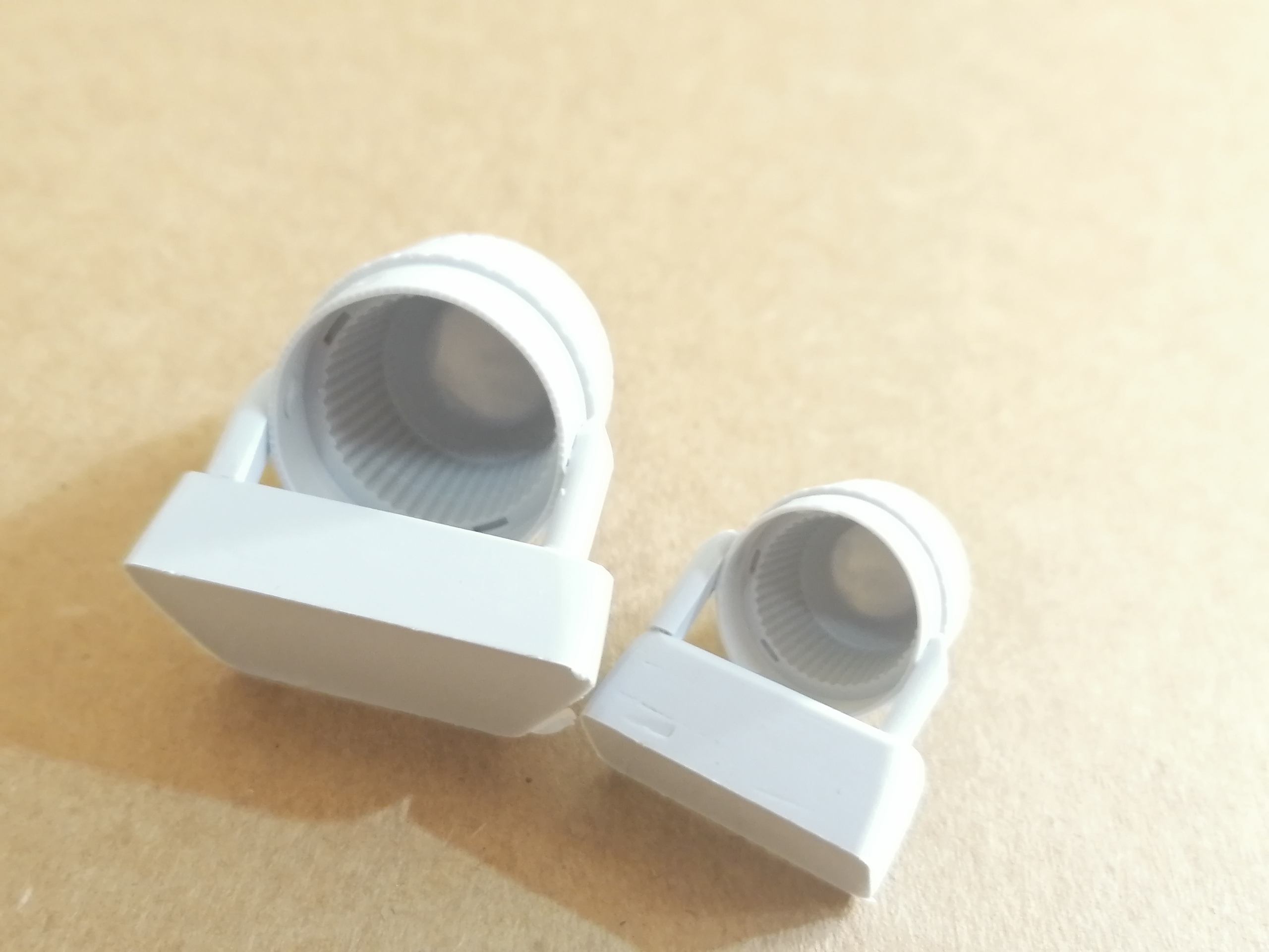 AM4861 Сопла форсаж (Су-33 MiniBase, Су-27 все семейство Kitty Hawk,Hobby Boss), 1/48