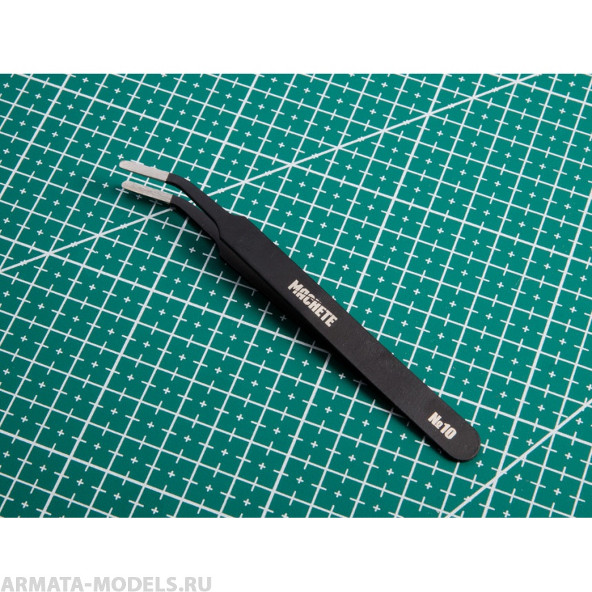 0090MCH Пинцет №10