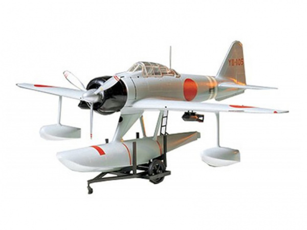 61017T Nishikisuisen (Rufe) Tamiya