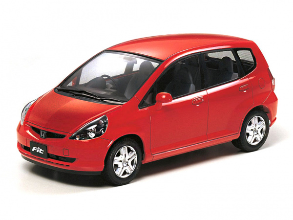 24251 Honda Jazz Tamiya