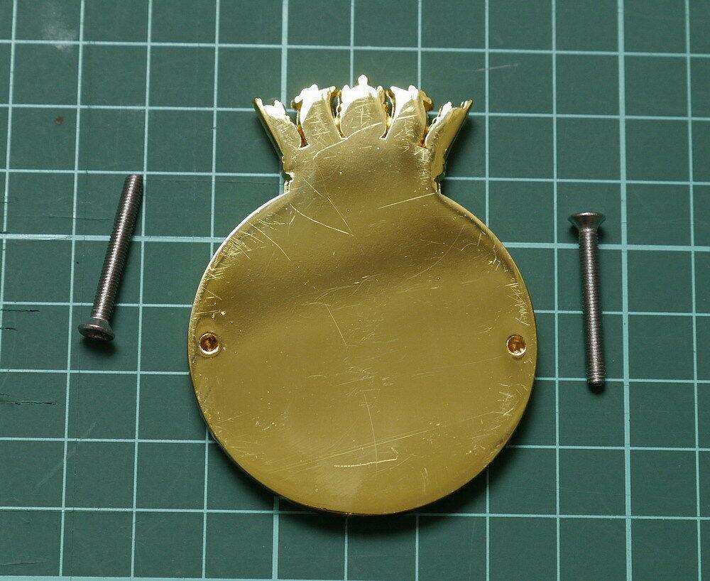 FH710053 HMS Prince of Wales Emblem