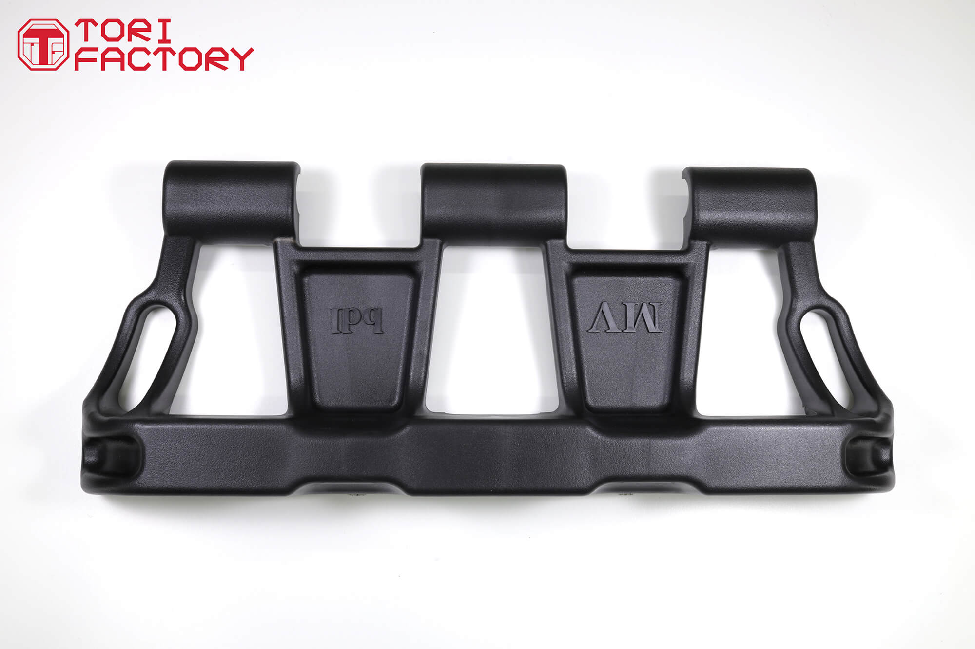 Сборная модель танкового трака из пластмассы 1:1 German Pz.kpfw. III/IV 40cm Track (Mid Type)