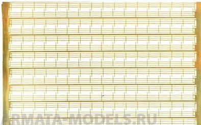 ACE-r350-1 Леер тройной цепной 1/350