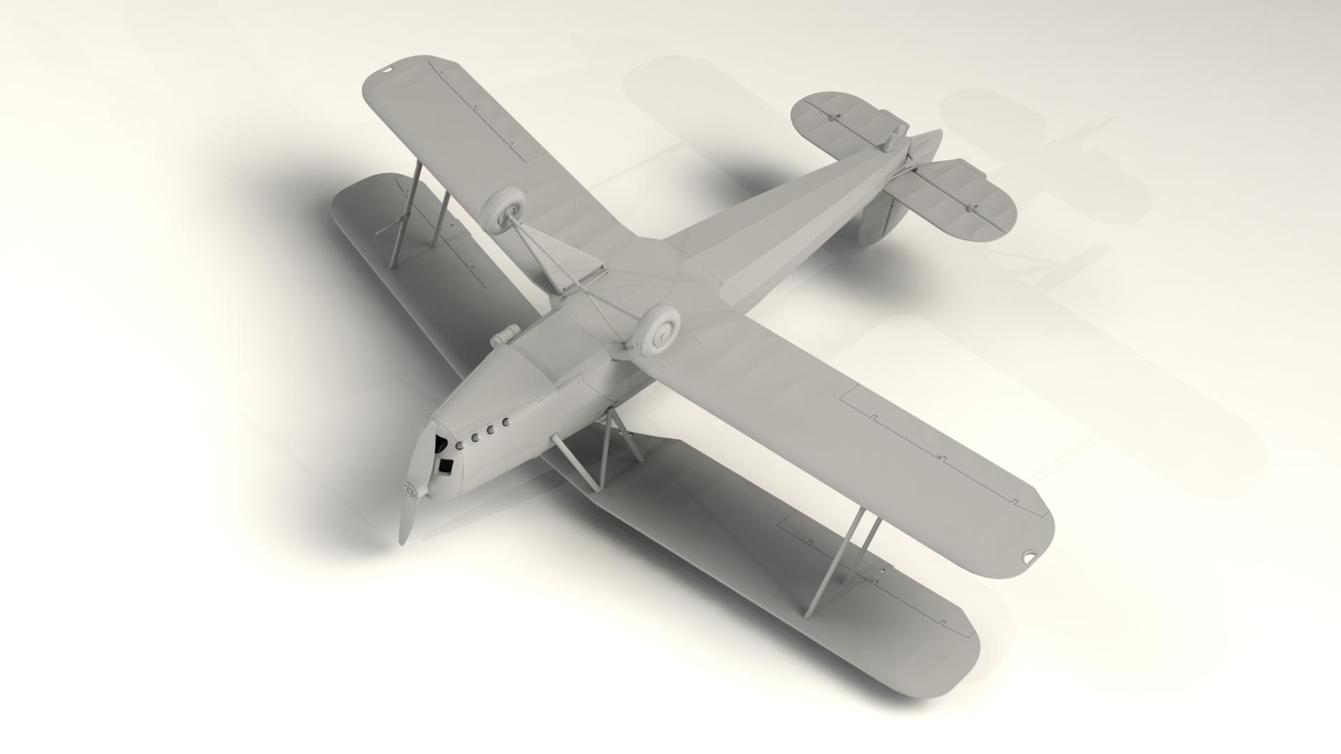 32032 Ki-86a/K9W1 Cypress, Японский учебный самолет 2 МВ ICM