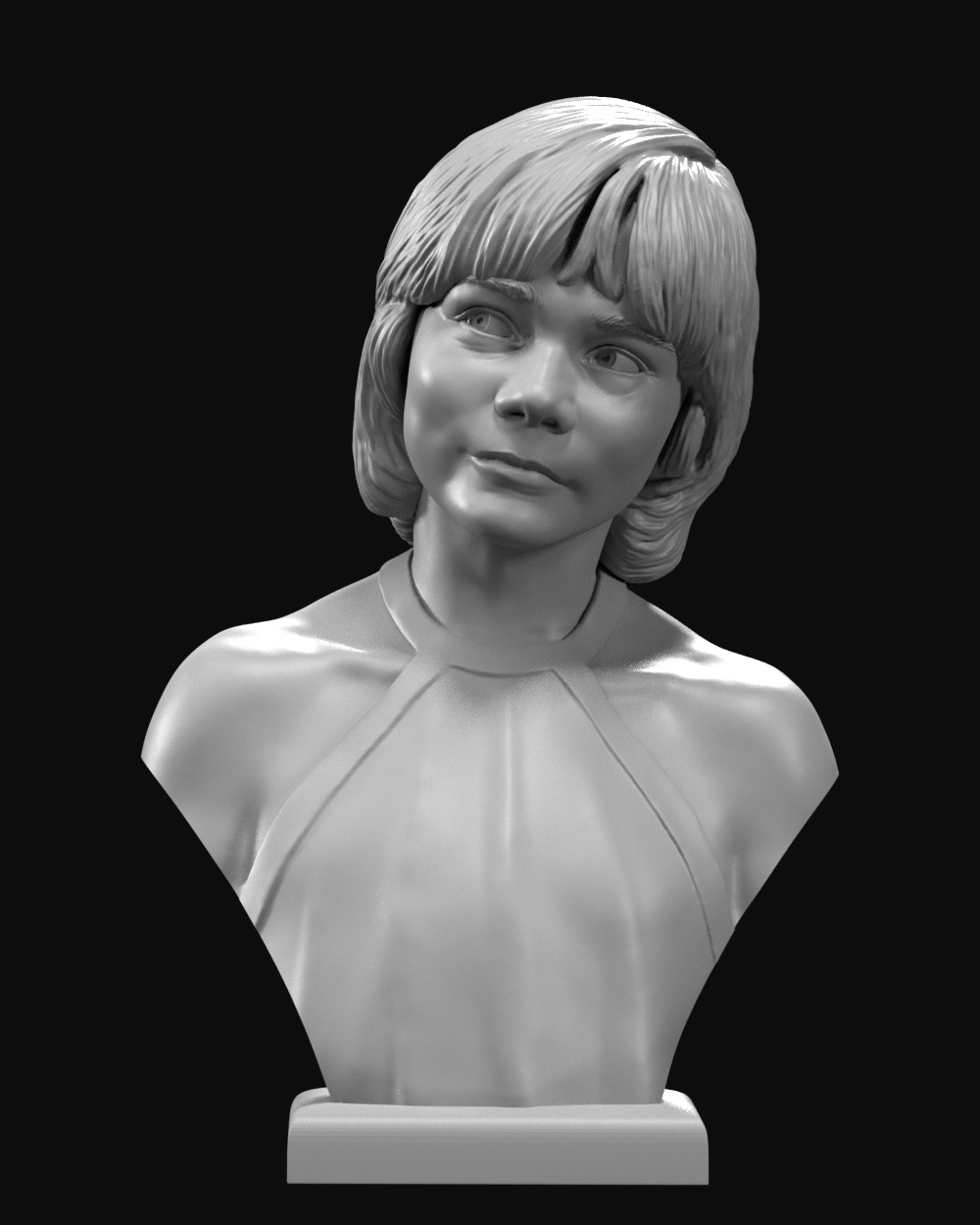 AM1011 Бюст Алиса Прекрасное Далеко Arma Models