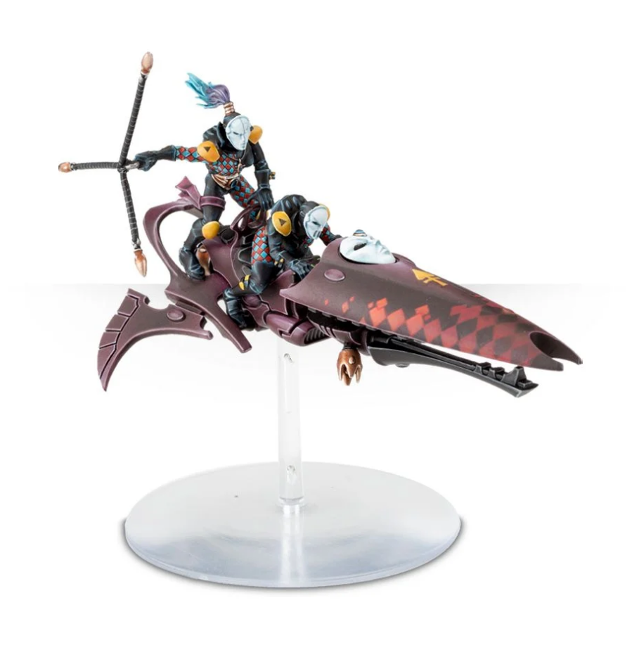 58-11GW Набор Арлекины. Небесные Ткачи (Harlequin Skyweavers)