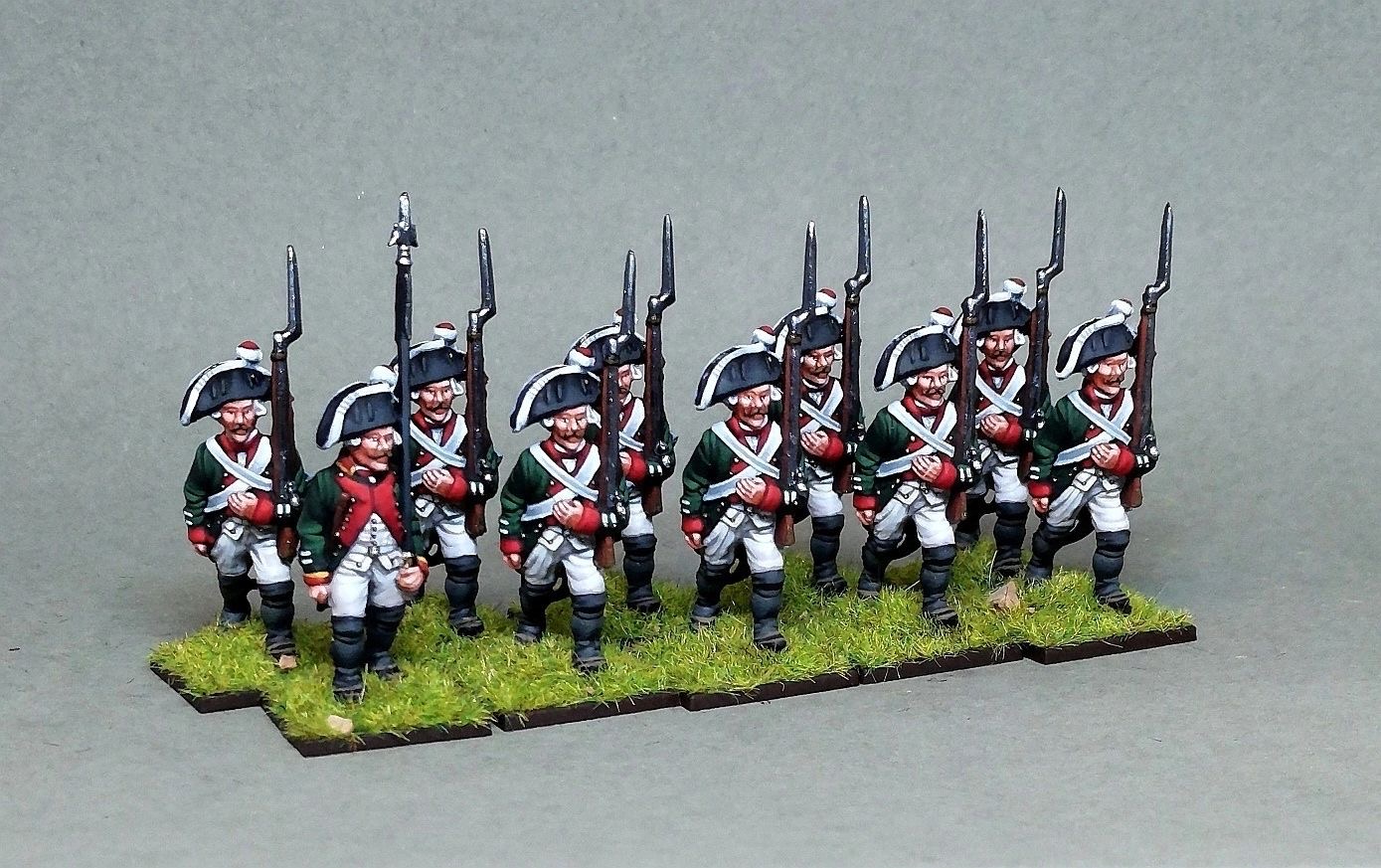 STP12 Суворовские мушкетеры Арес