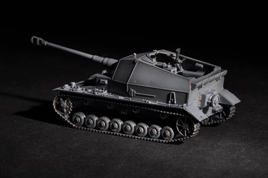 07108 Танк  German Pz.Sfl.IVa Dicker Max (1:72) Trumpeter