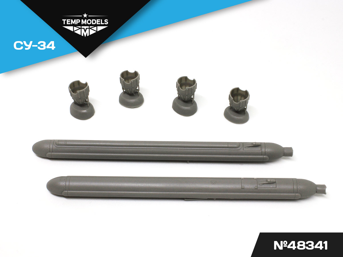 48341TMP КРЭБ Хибины Су-34