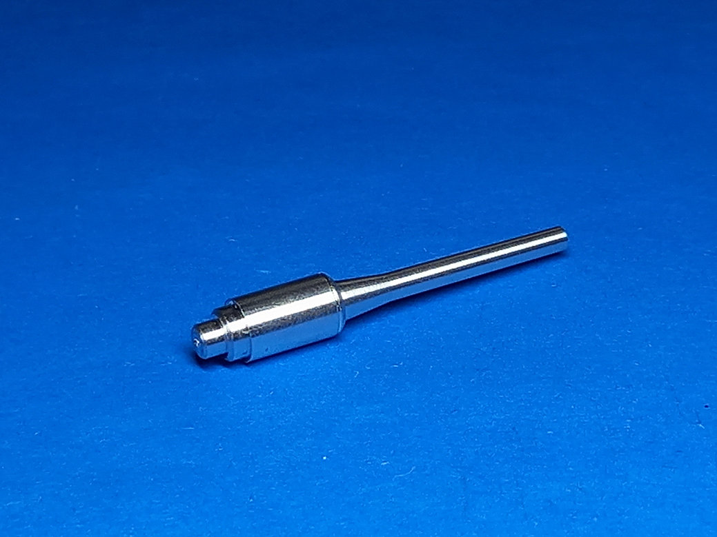 MG-3525 50-мм пушка KwK 39 L/42 для немецких танков 2МВ (короткая) - вариант из двух частей (RFM)