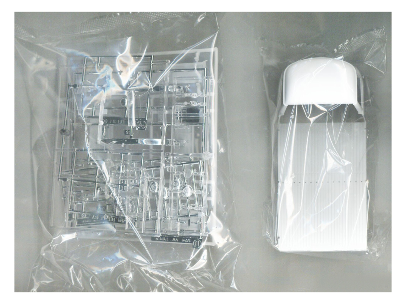 20556-Автомобиль VW TYPE 2 PIC-UP TRUCK Hasegawa